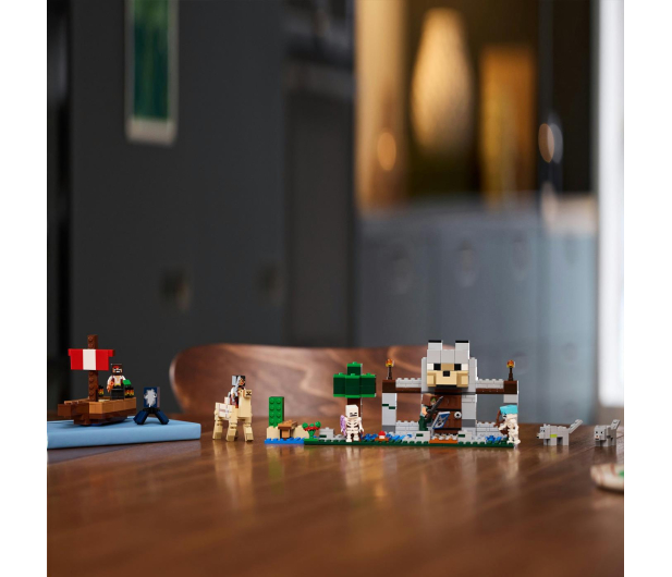 LEGO MINECRAFT 21259 Rejs statkiem pirackim - 1248915 - zdjęcie 13